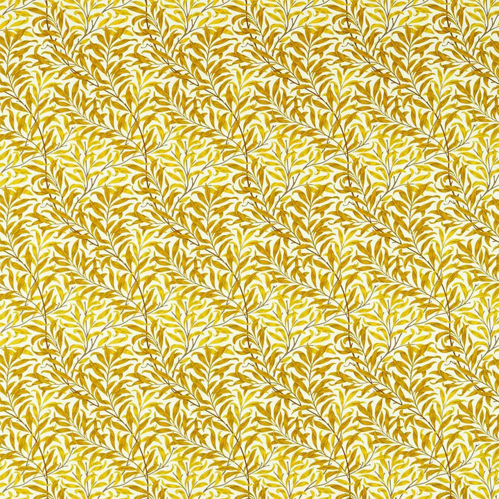 Willow Bough Summer Yellow Fabric