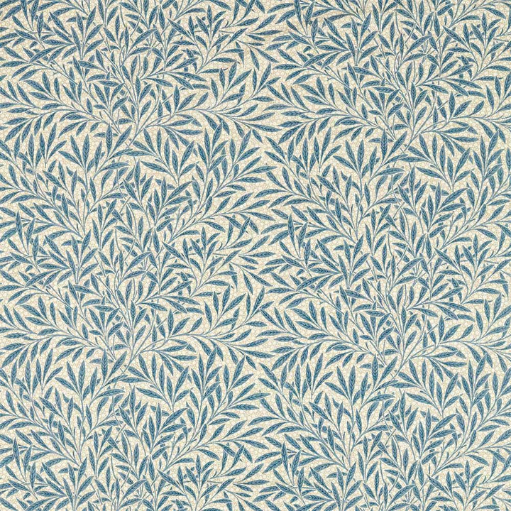 Emerys Willow Woad Blue Fabric