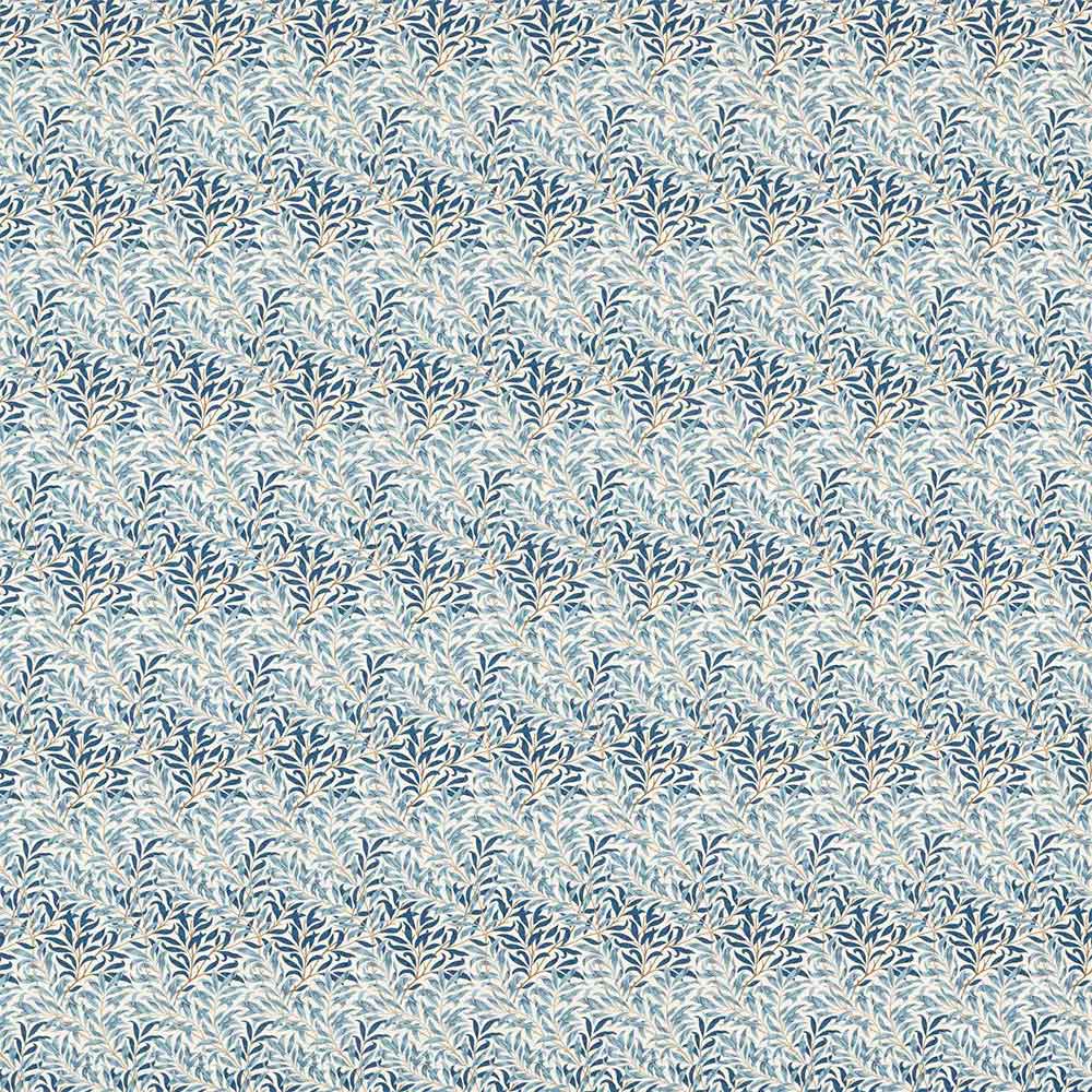 Willow Bough Minor Woad Fabric