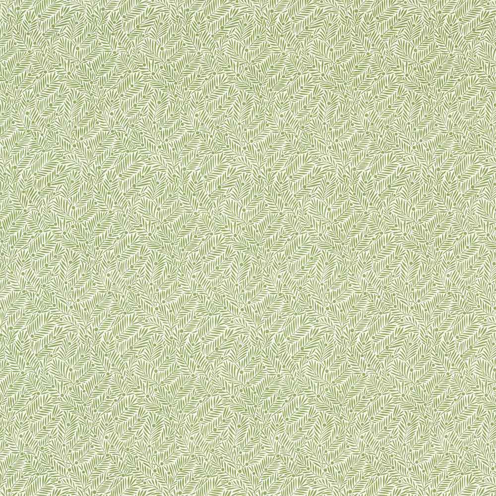 Yew & Aril Sage Fabric