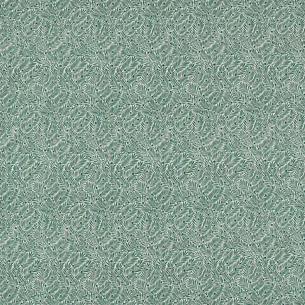 Yew & Aril Seagreen Fabric