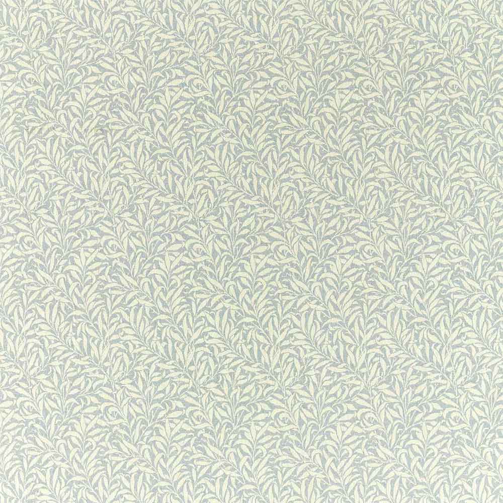 Pure Willow Boughs Weave Seagreen Fabric