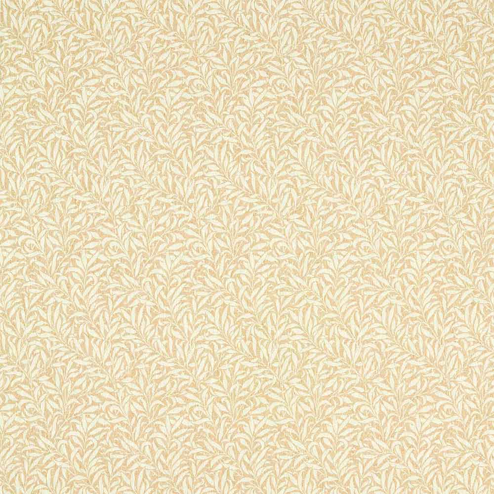 Pure Willow Boughs Weave Sunflower Fabric