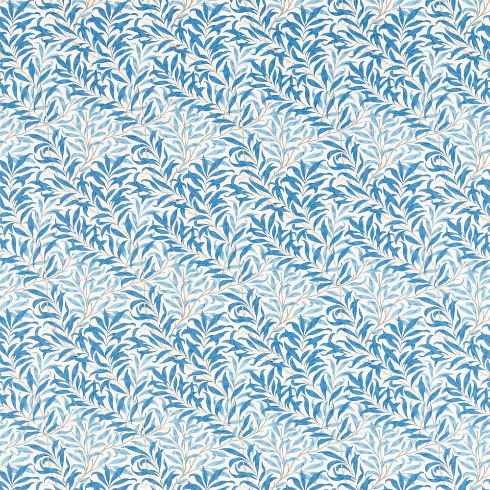 Willow Bough Woad Fabric