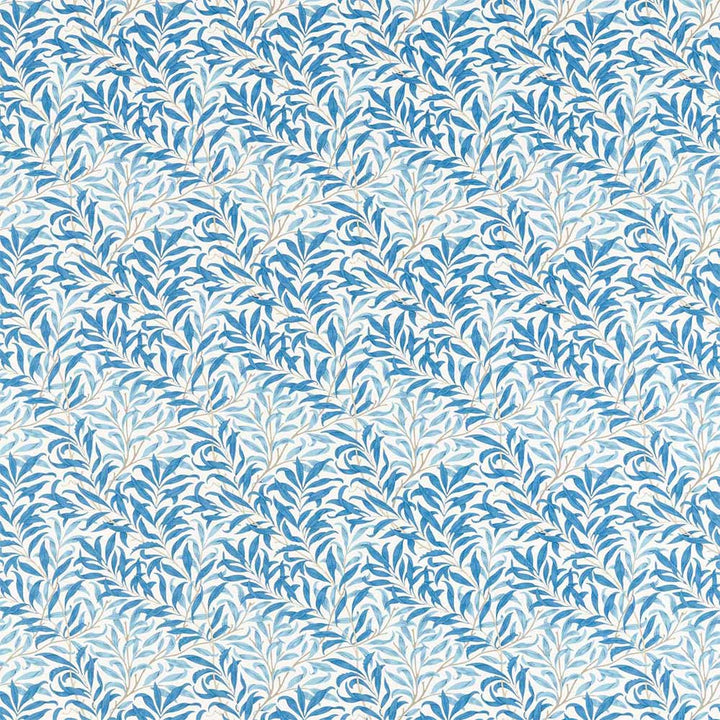 Willow Bough Woad Fabric