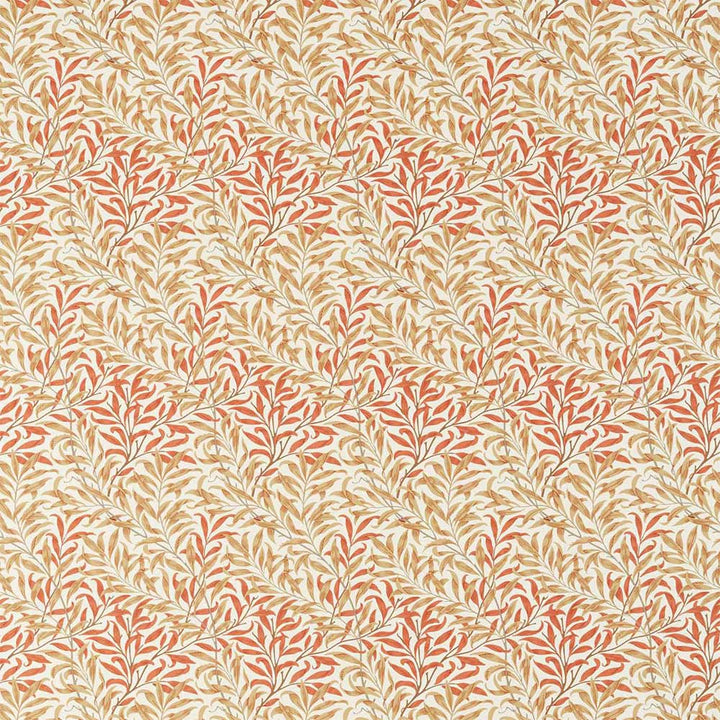 Willow Bough Russet & Ochre Fabric