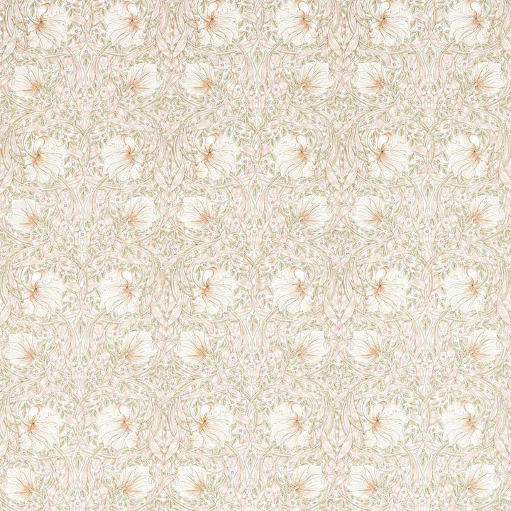 Pimpernel Cochineal Pink Fabric