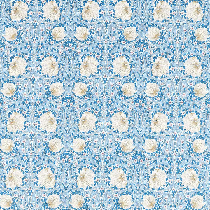 Pimpernel Woad Fabric