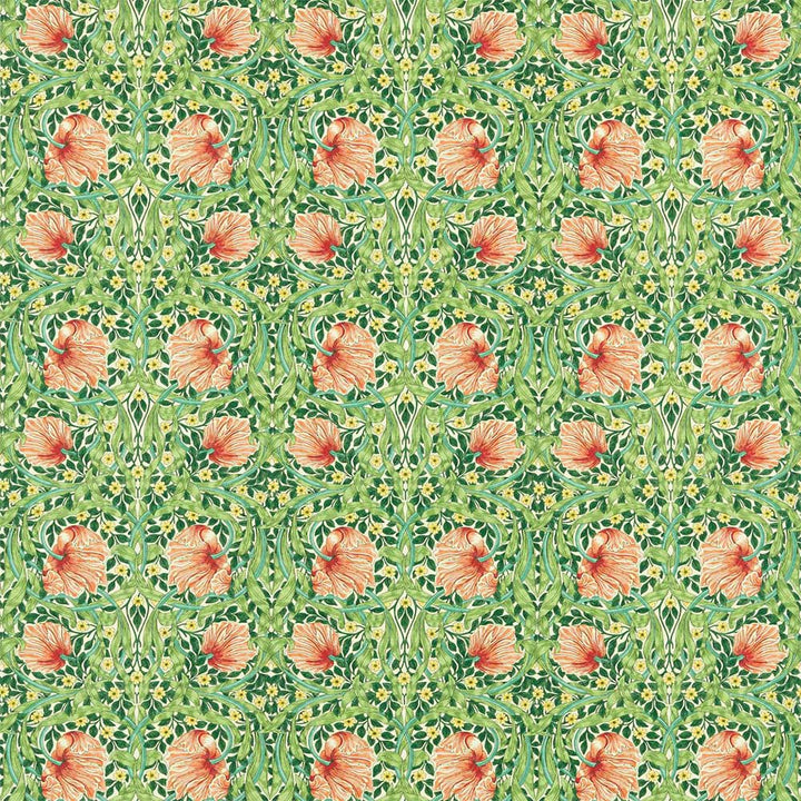 Pimpernel Shamrock & Watermelon Fabric