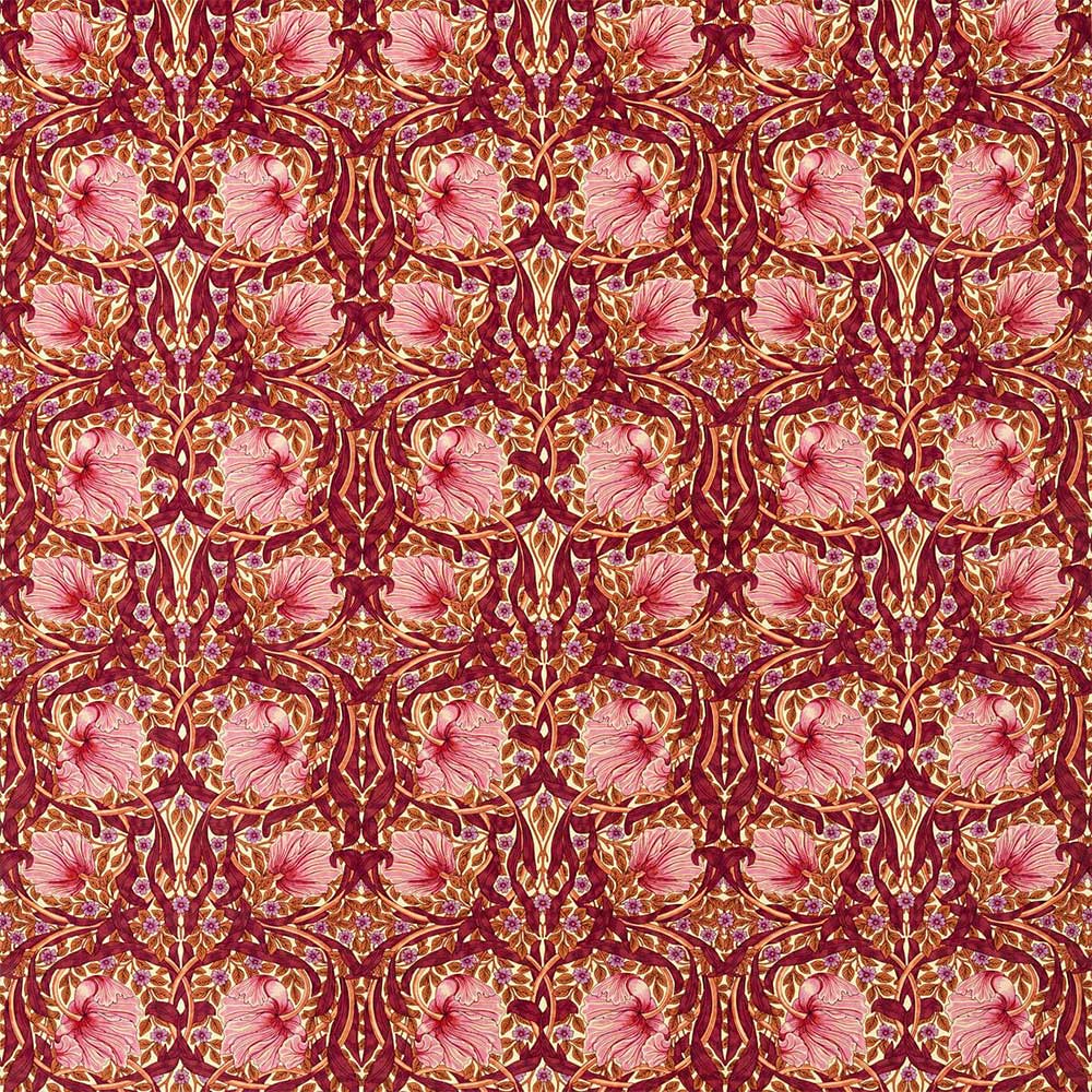 Pimpernel (Velvet) Sunset Boulevard Fabric