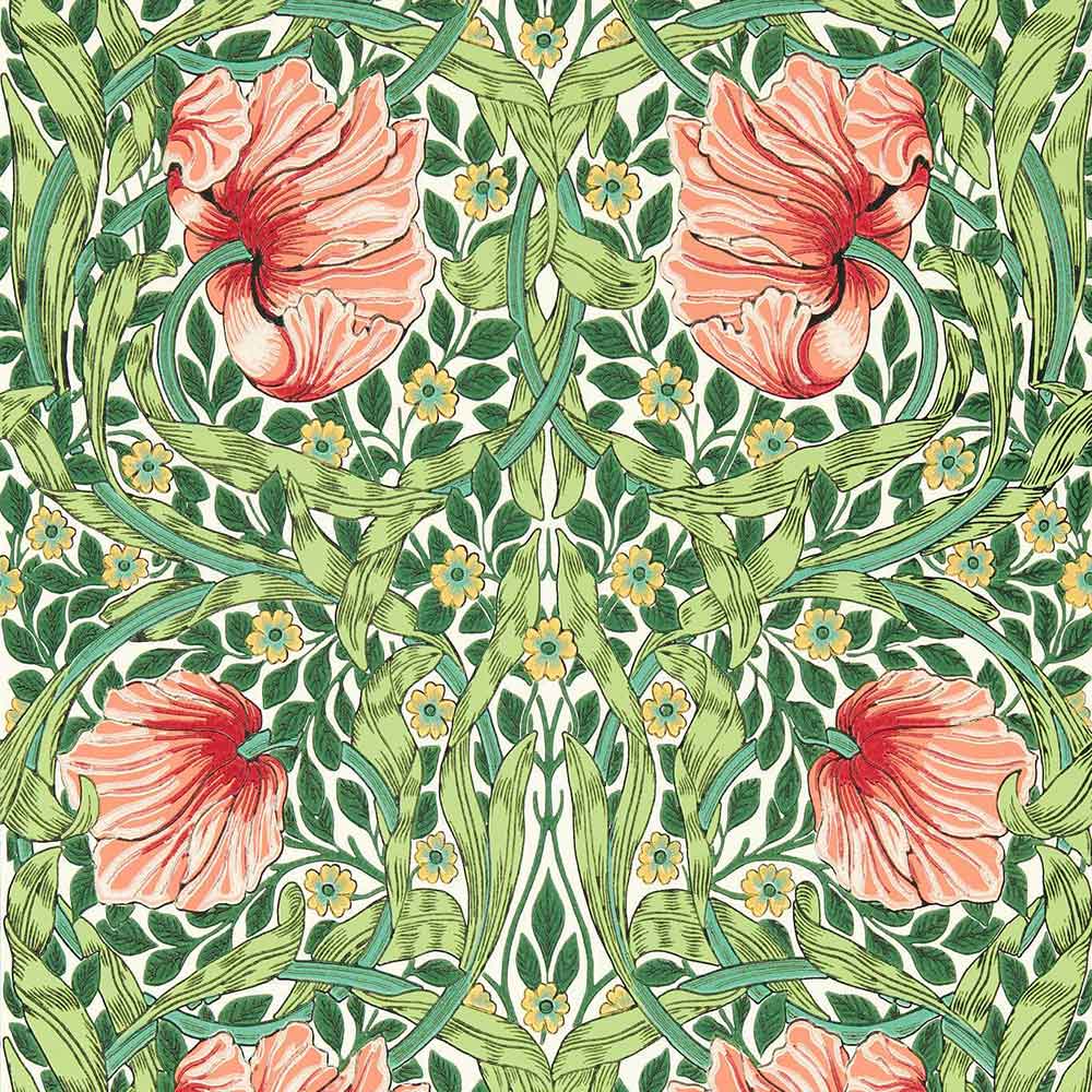 Pimpernel Shmarock. & Watermelon Wallpaper