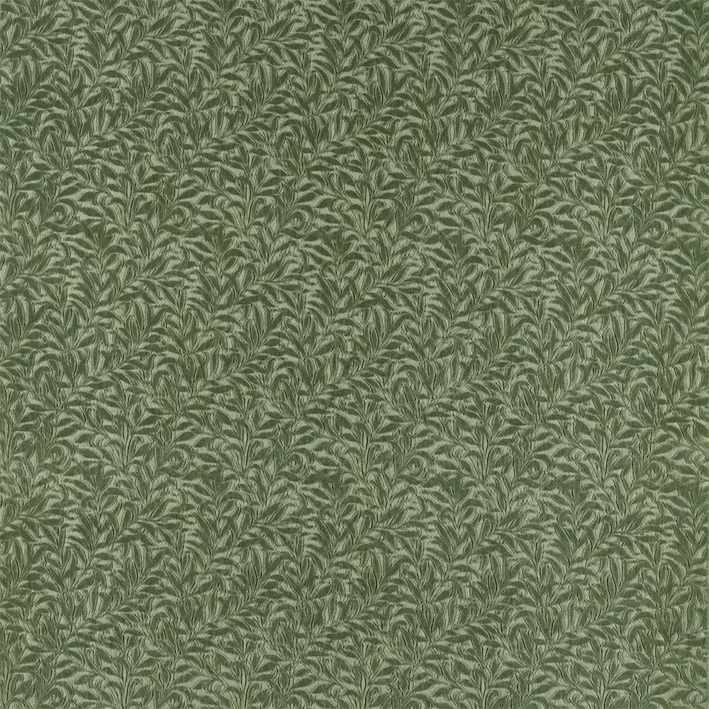 Willow Boughs Caffoy Velvet Standen Clay Fabric