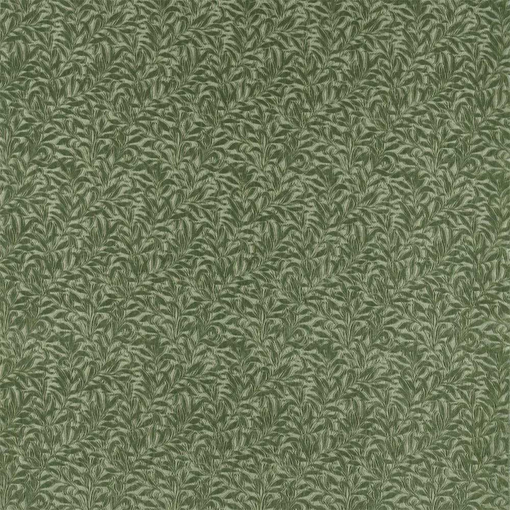 Willow Boughs Caffoy Velvet Standen Clay Fabric