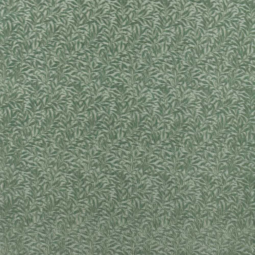 Willow Boughs Caffoy Velvet Mumington`s Stem Fabric