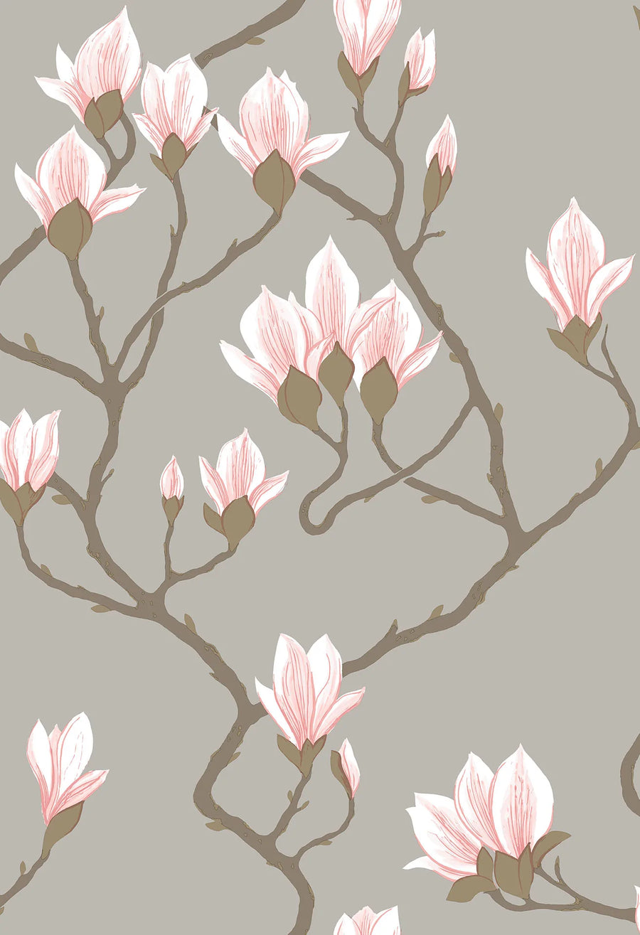 Magnolia Wallpaper by Cole & Son - 72/3010 | Modern 2 Interiors