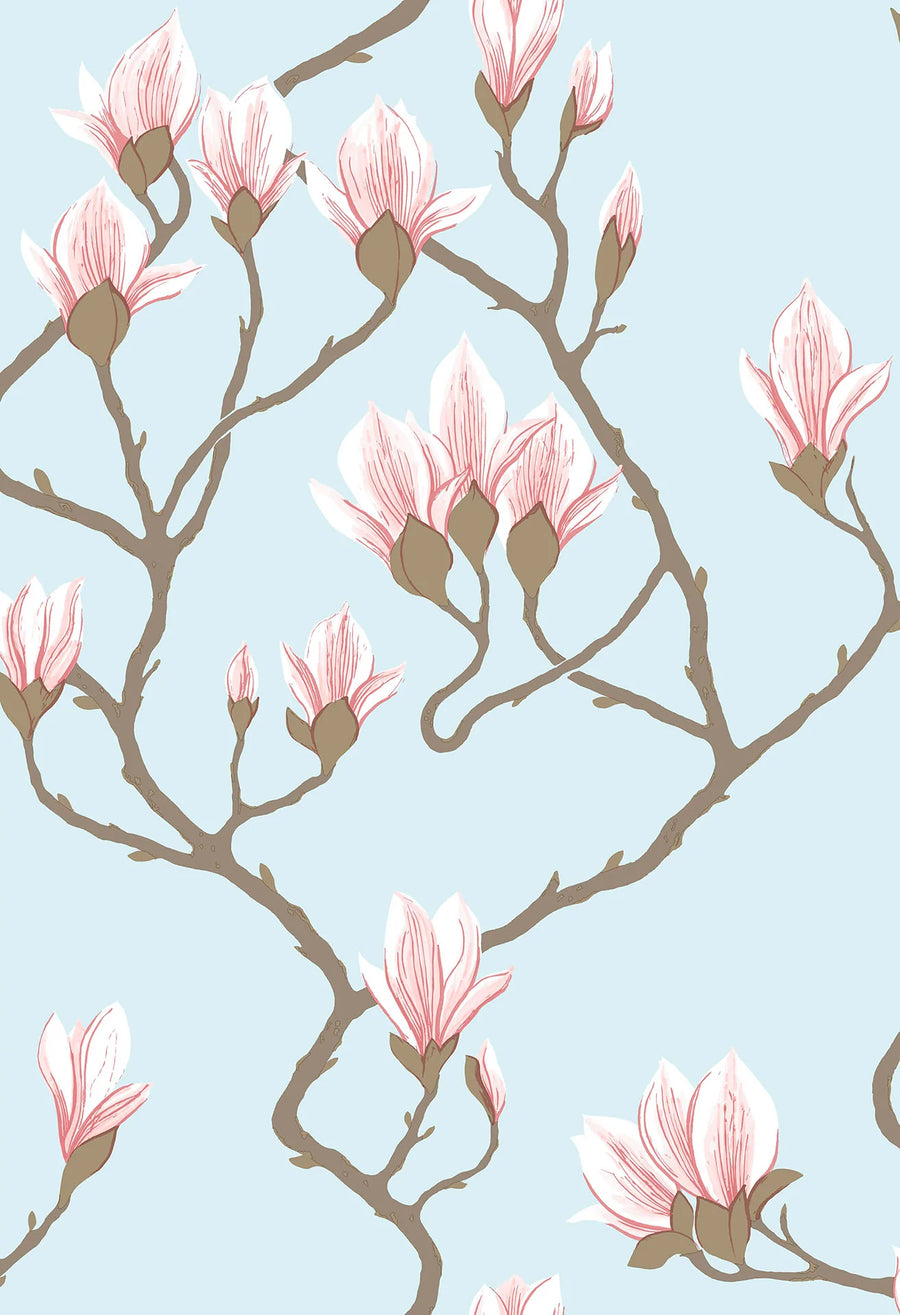 Magnolia Wallpaper by Cole & Son - 72/3011 | Modern 2 Interiors