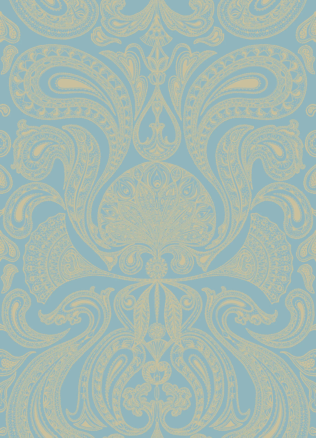 Malabar Wallpaper by Cole & Son - 66/1001 | Modern 2 Interiors