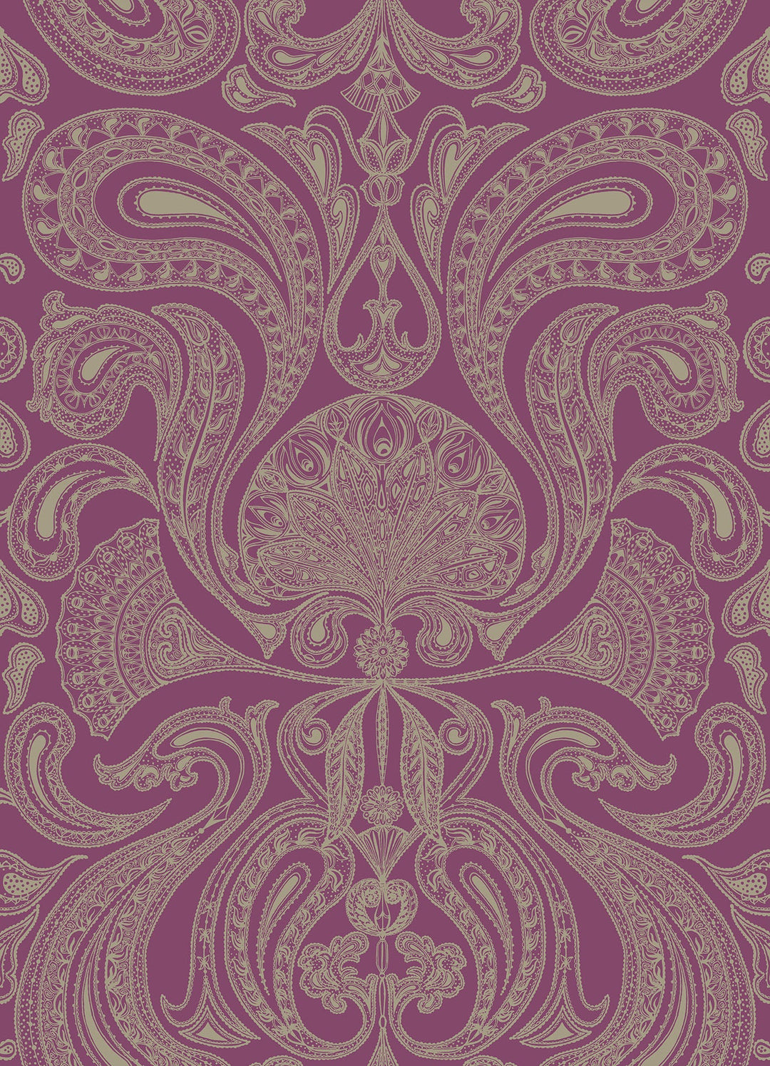 Malabar Wallpaper by Cole & Son - 66/1007 | Modern 2 Interiors