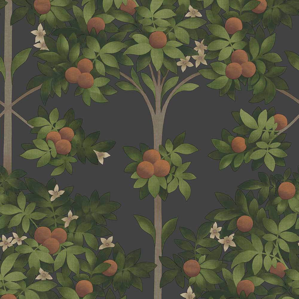 Orange Blossom Wallpaper by Cole & Son - 117/1003 | Modern 2 Interiors