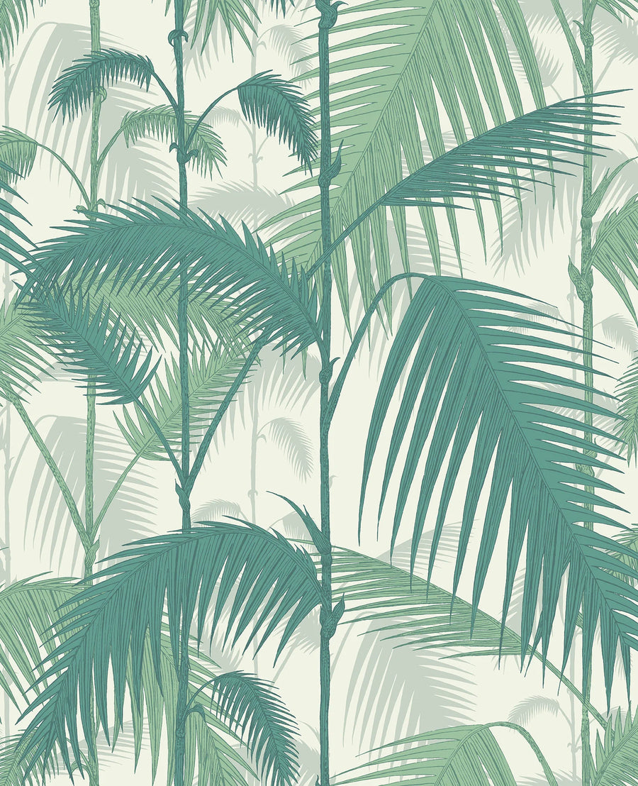 Palm Jungle Wallpaper by Cole & Son - 95/1002 | Modern 2 Interiors