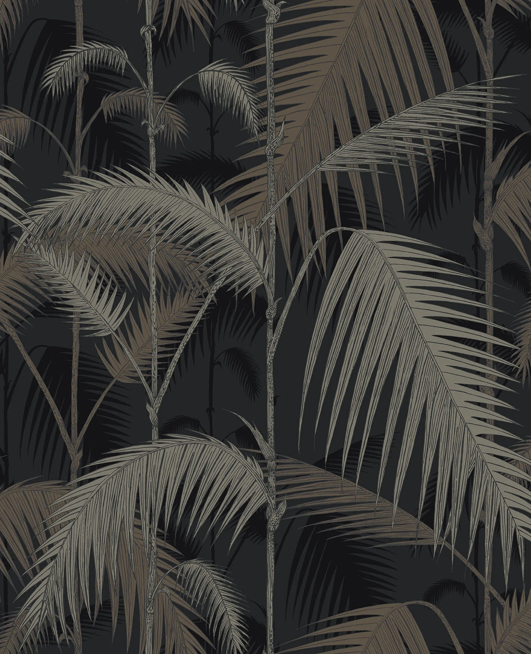 Palm Jungle Wallpaper by Cole & Son - 95/1004 | Modern 2 Interiors