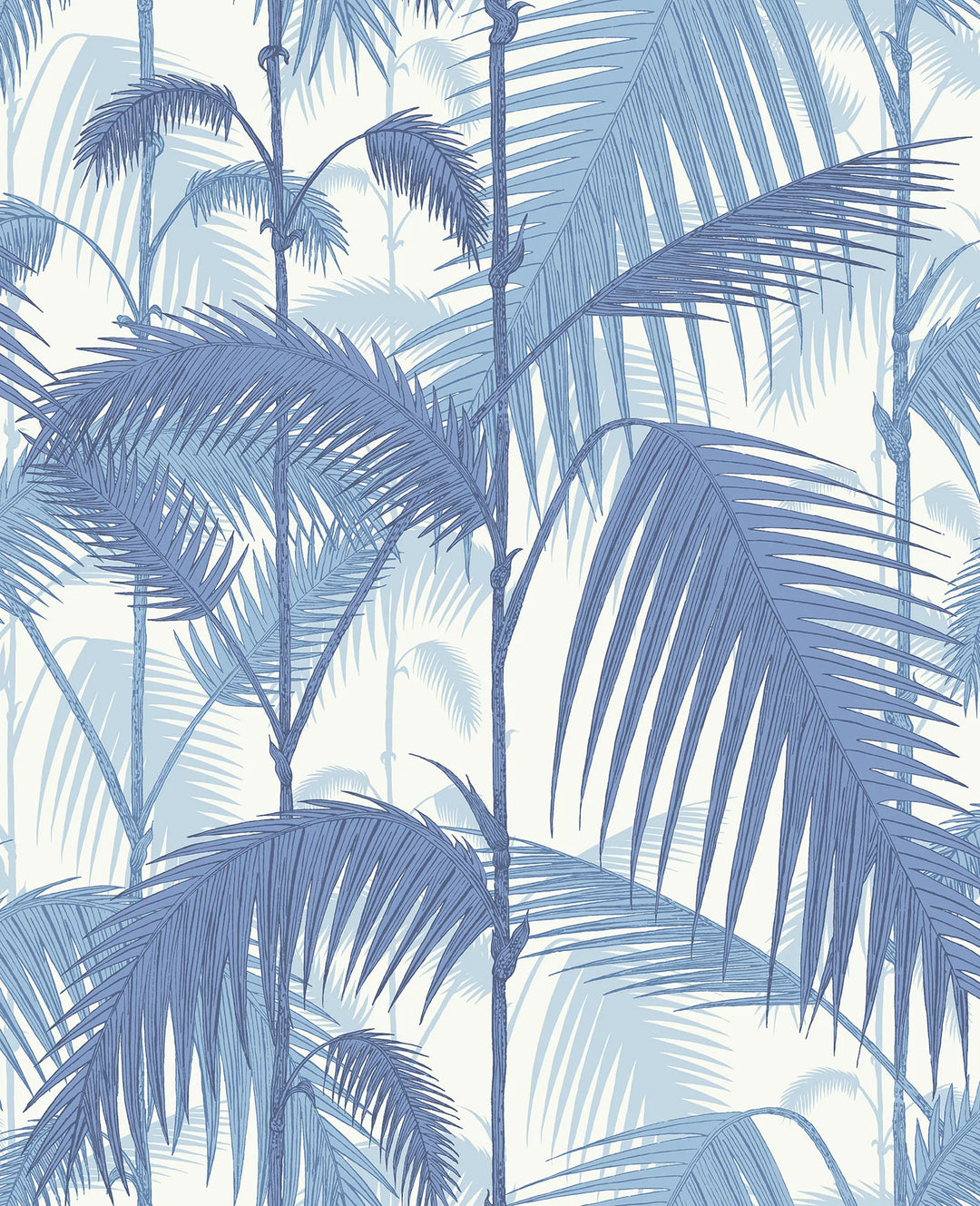 Palm Jungle Wallpaper by Cole & Son - 95/1005 | Modern 2 Interiors