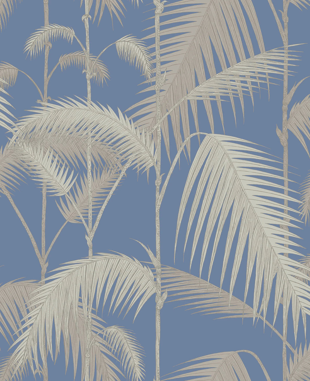 Palm Jungle Wallpaper by Cole & Son - 95/1006 | Modern 2 Interiors