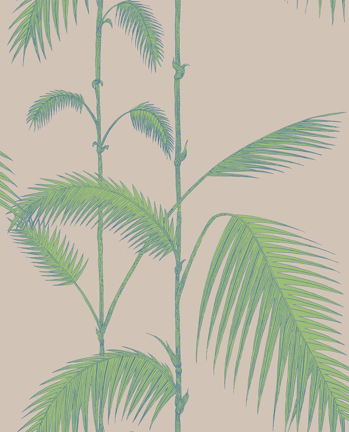 Palm Leaves Wallpaper by Cole & Son - 66/2011 | Modern 2 Interiors