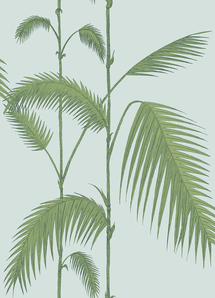 Palm Leaves Wallpaper by Cole & Son - 66/2010 | Modern 2 Interiors