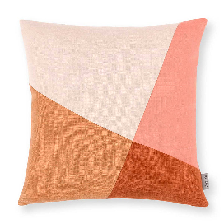 Linara Patchwork Russet