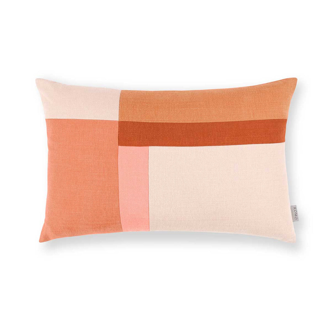 Linara Patchwork Russet