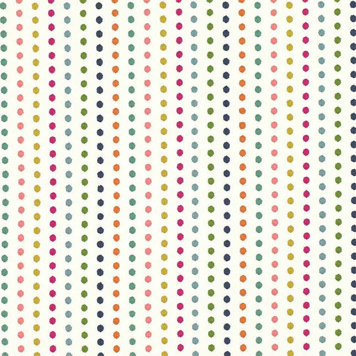 Dotty Tutti Frutti Fabric