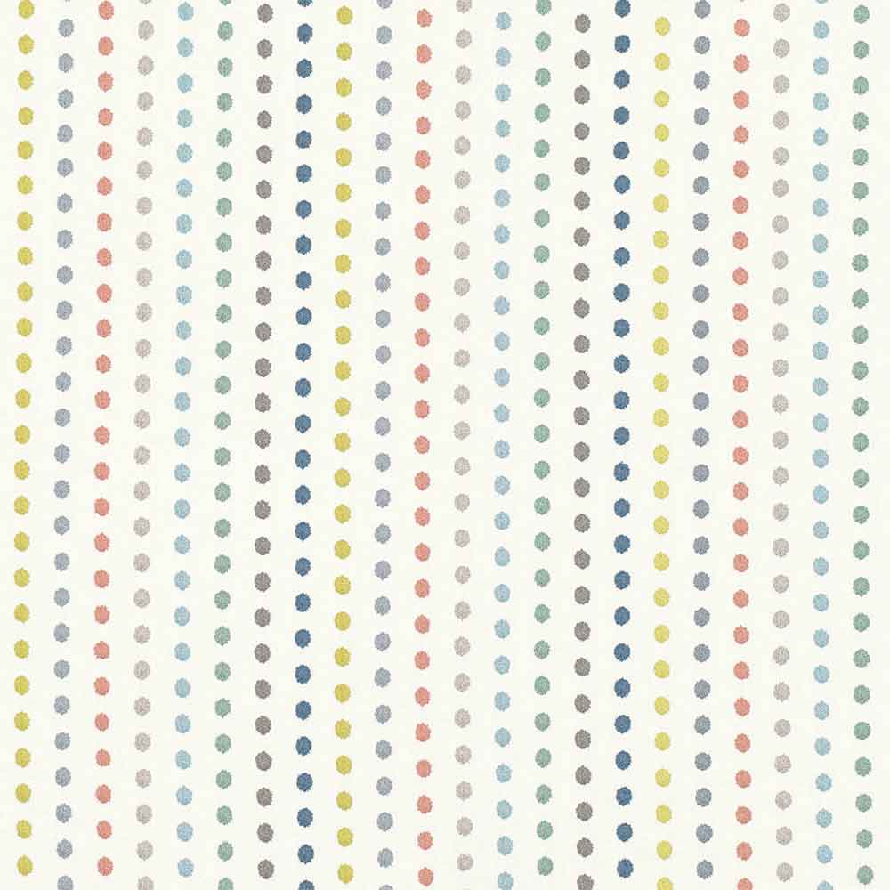 Dotty Sorbet Fabric