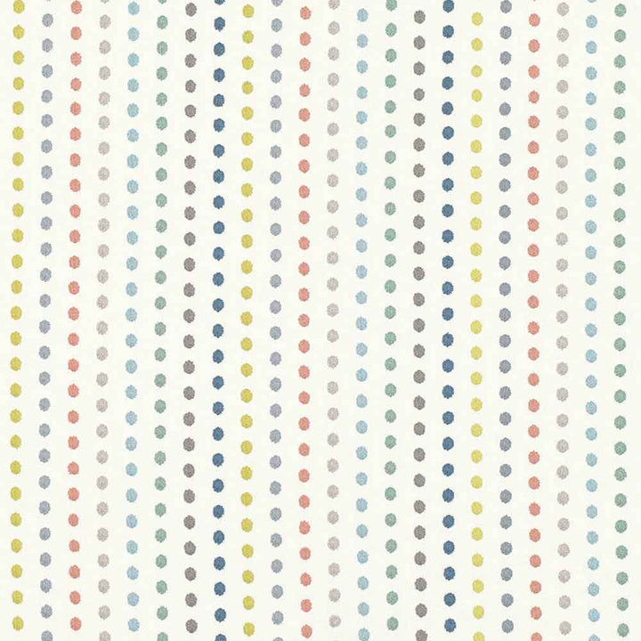 Dotty Sorbet Fabric