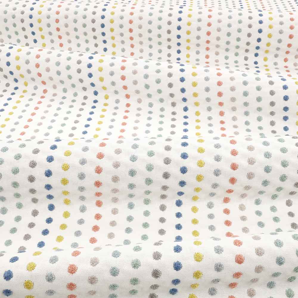 Dotty Sorbet Fabric