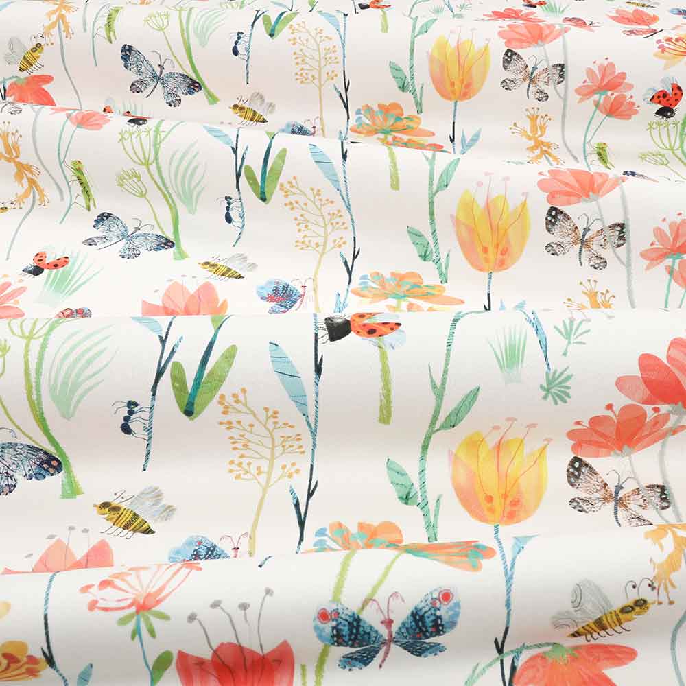 Busy Buzzy Fabric