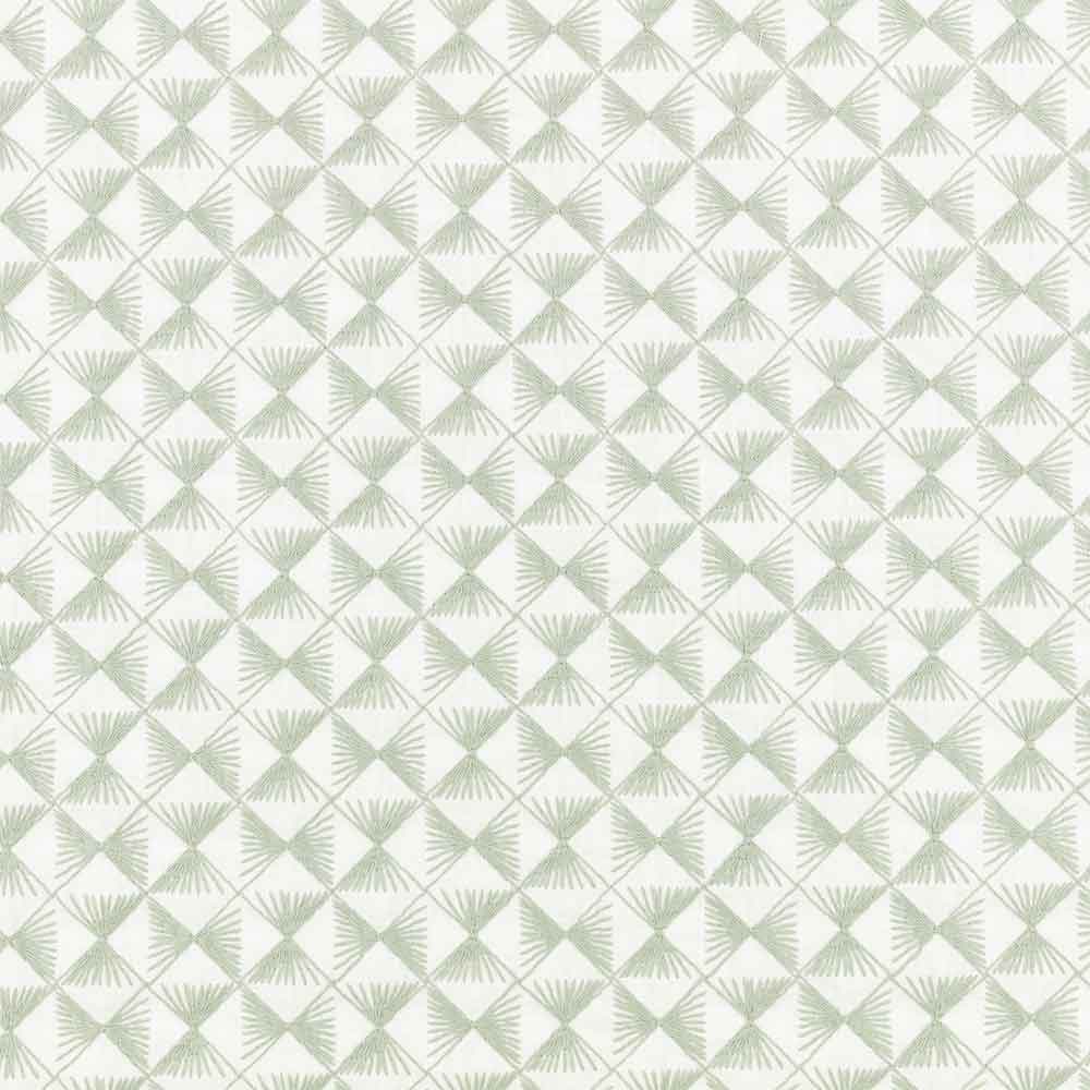 Parterre Spearmint Fabric