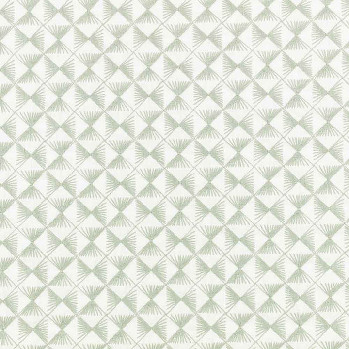 Parterre Spearmint Fabric