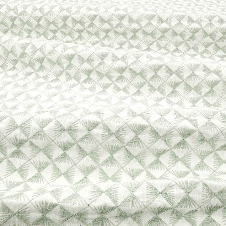 Parterre Spearmint Fabric