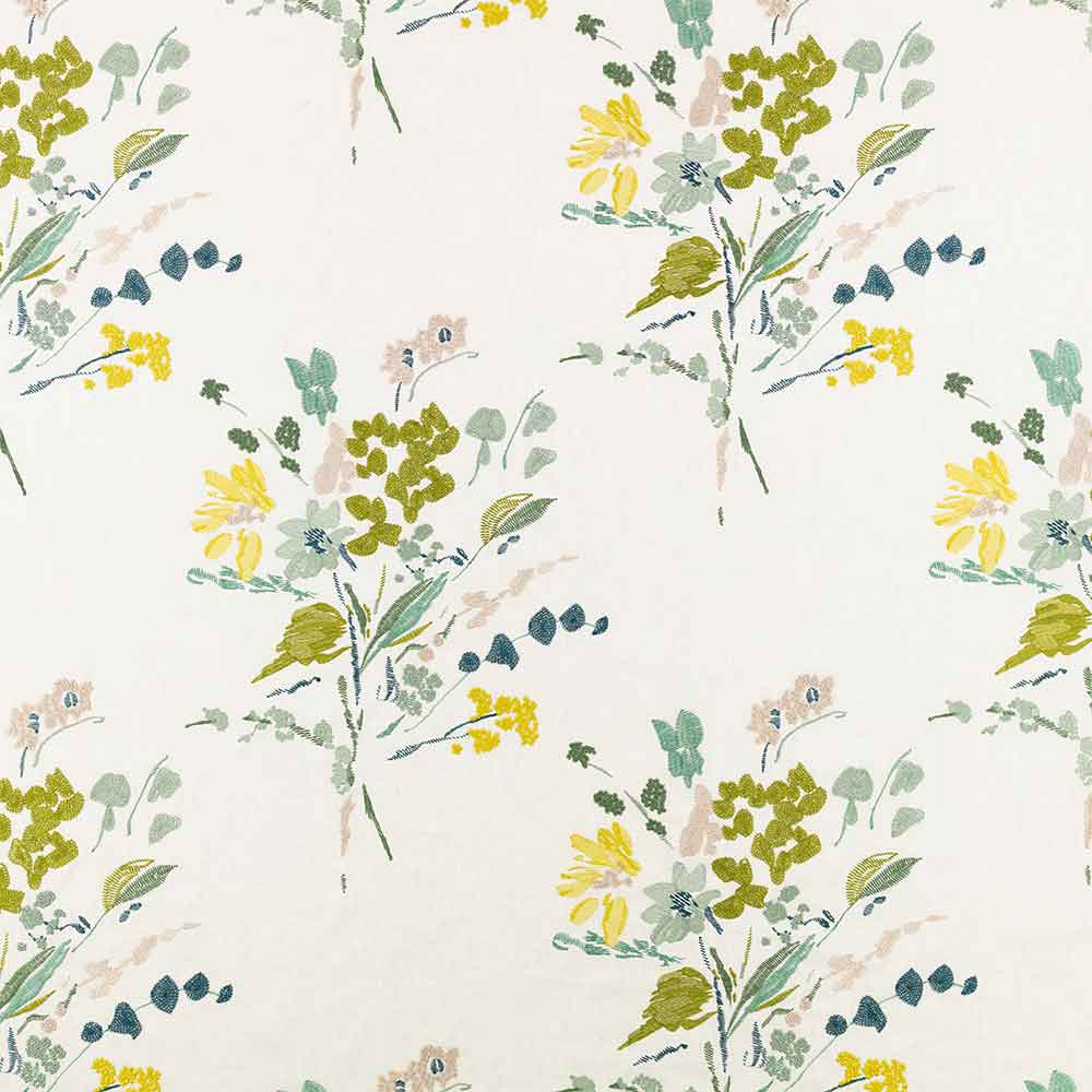 Abloom Eden Fabric