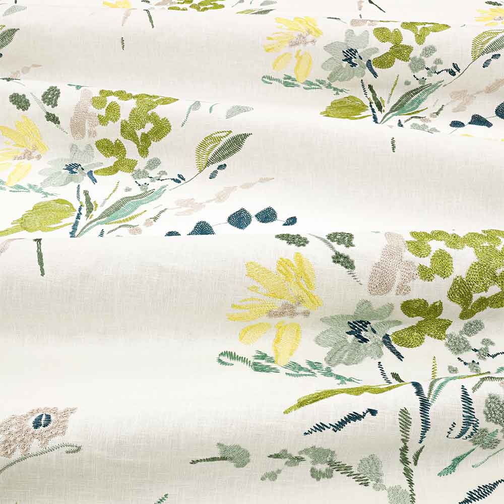 Abloom Eden Fabric