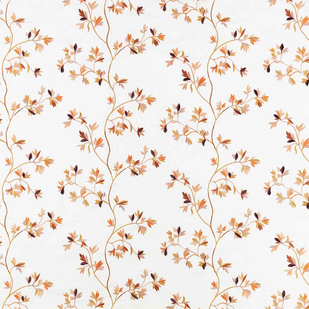 Aurea Saffron Fabric