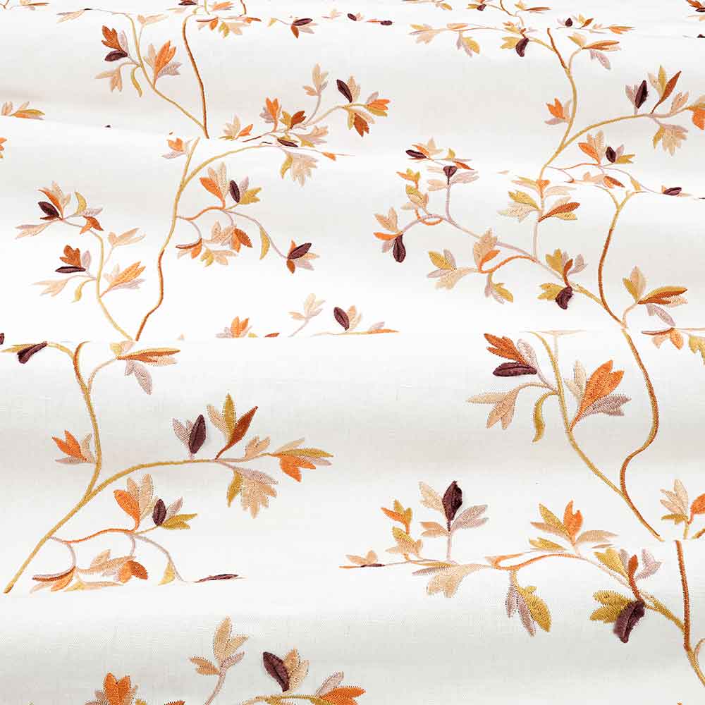 Aurea Saffron Fabric