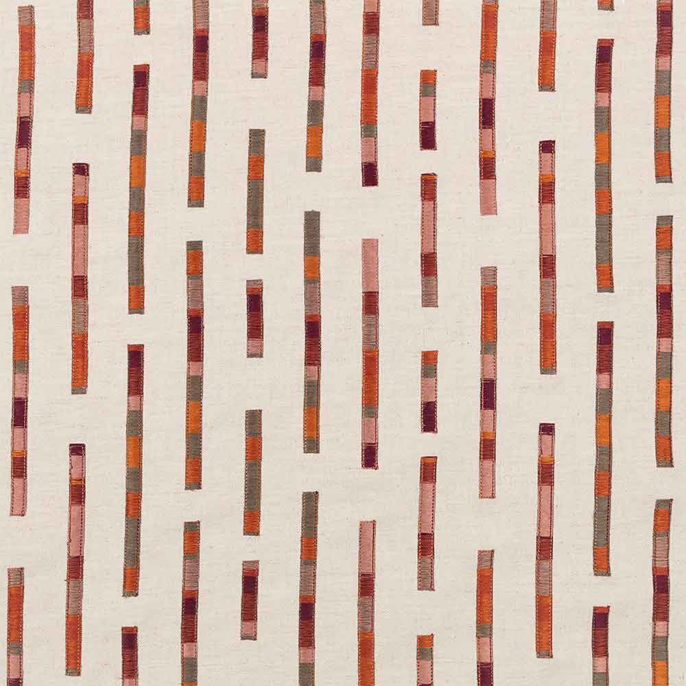 Elwood Saffron Fabric