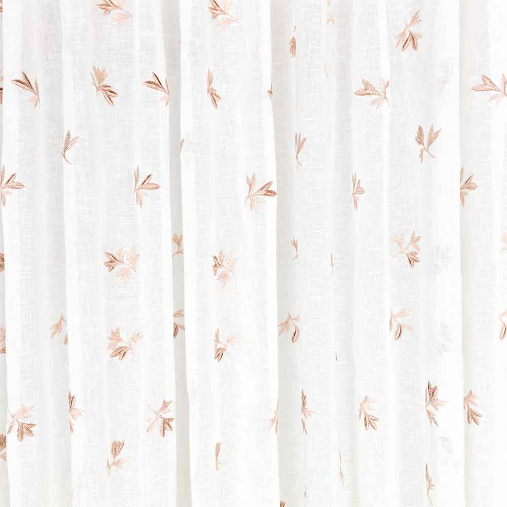 Flora Blush Fabric