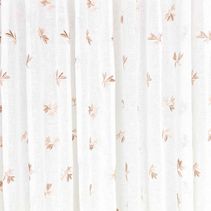 Flora Blush Fabric