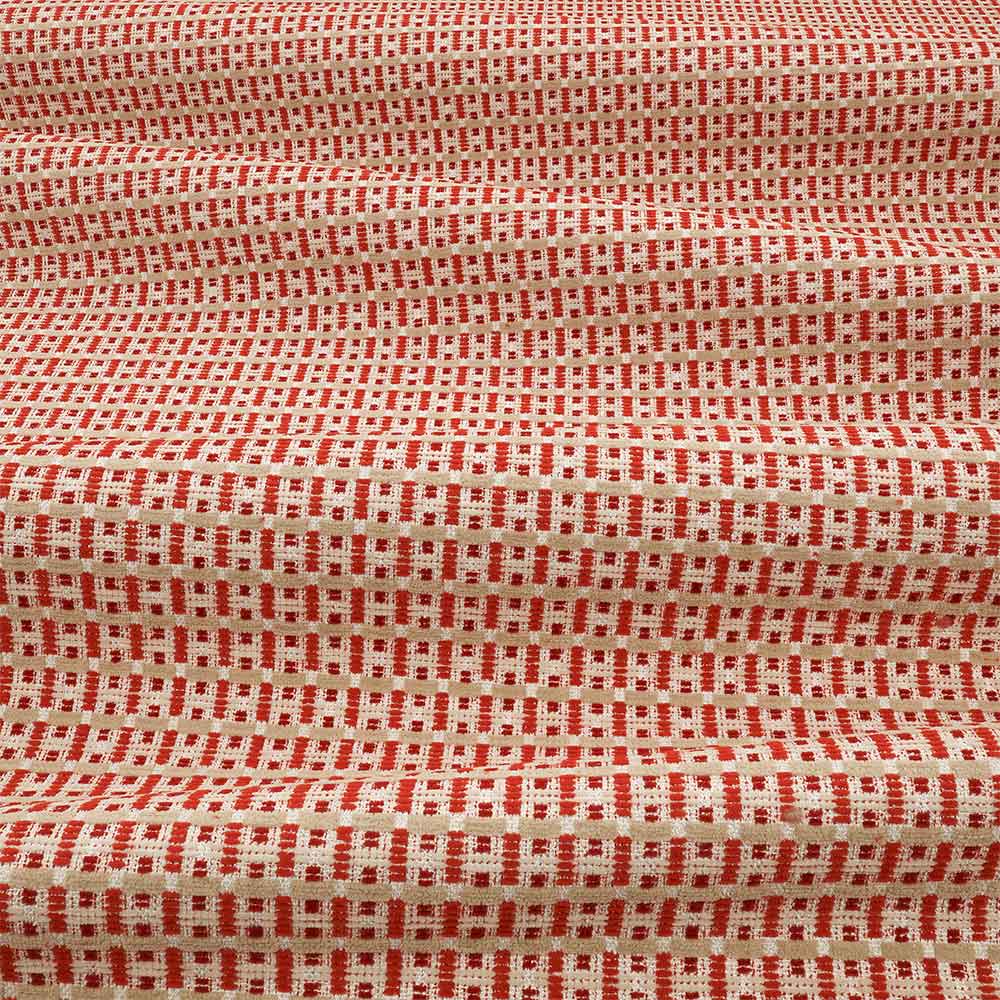 Axis Paprika Fabric