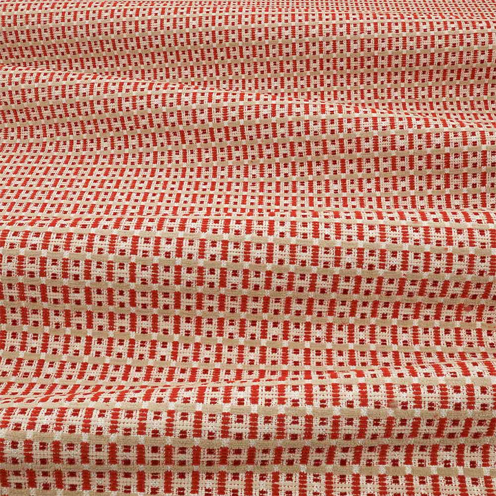 Axis Paprika Fabric