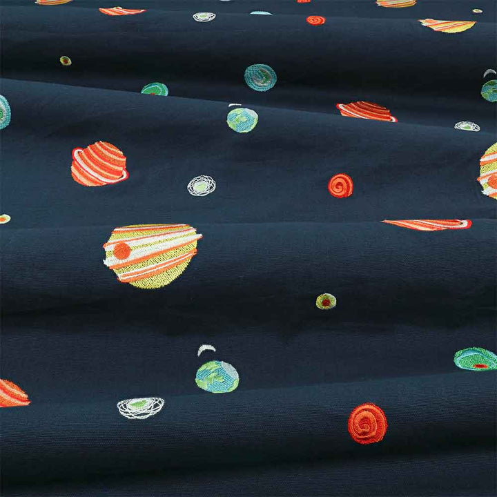 Solar System Fabric