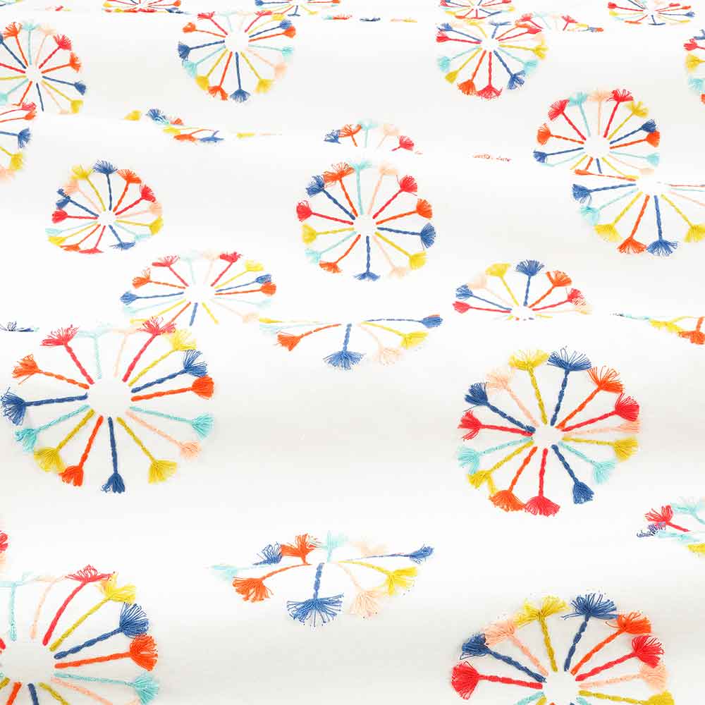 Firecracker Fabric